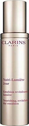 Picture of Clarins CLARINS NUTRI-LUMIERE JOUR NOURISHING REVITALIZING DAY EMULSION 50ML