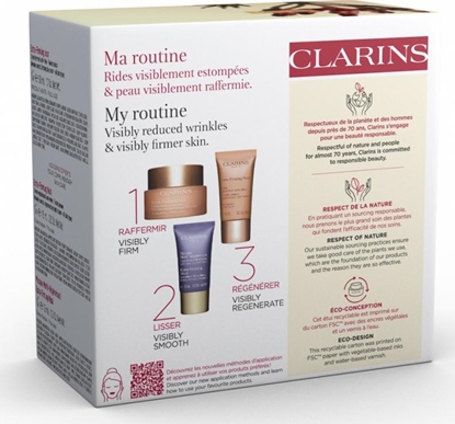 Picture of Clarins EXTRA-FIRMING Zestaw kosmetyków do twarzy