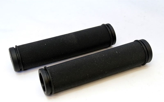 Изображение Clarks Chwyty kierownicy CLARK'S C98130 DC1 130mm czarne