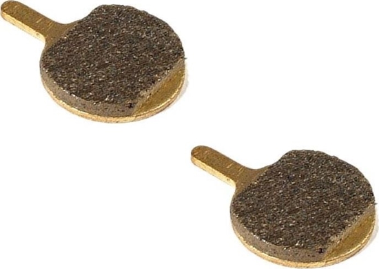 Изображение Clarks Klocki hamulcowe CLARK'S PROMAX (DSK320, DSK400, DSK610J, DSK50J, DSK700, XNine) metaliczne spiekane