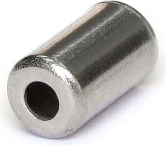 Изображение Clarks Kocówka Pancerza Hamulca CX15 Aluminium CNC 10 szt. (CLA-CX15-10PB)