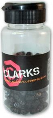 Изображение Clarks Koraliki na link hamulca CX102DP czarne 200szt.