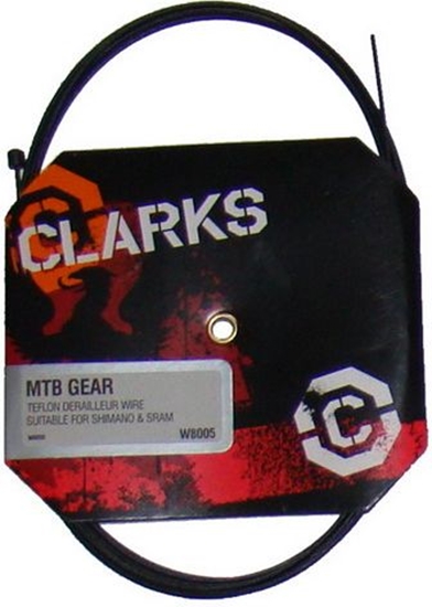 Изображение Clarks Linka przerzutki CLARK'S LONG LIFE TEFLONOWA Mtb