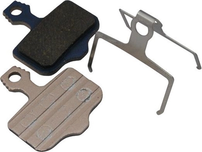 Изображение Clarks Okadziny hamulcowe AVID (Elixir 1,3,5, Elixir CR, Elixir R, Sram XX, X0) pó metaliczne