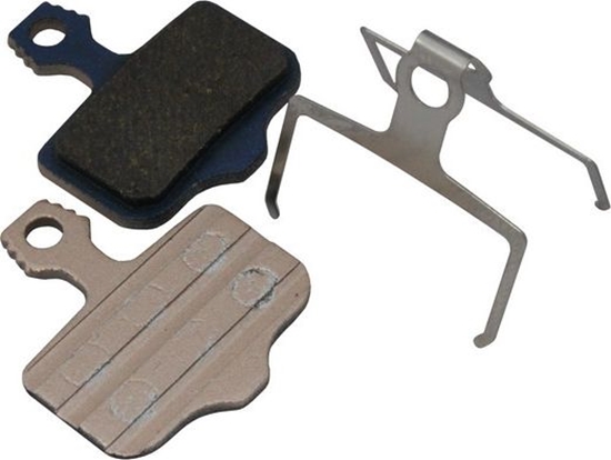 Изображение Clarks Okadziny hamulcowe AVID (Elixir 1,3,5, Elixir CR, Elixir R, Sram XX, X0) pó metaliczne