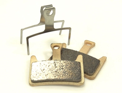 Picture of Clarks Okadziny hamulcowe HAYES (Prime) metaliczne spiekane