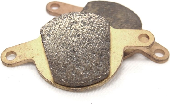 Изображение Clarks Okadziny hamulcowe MAGURA (Clara 2001-2002, Louise FR, Louise 2002-2006) metaliczne spiekane