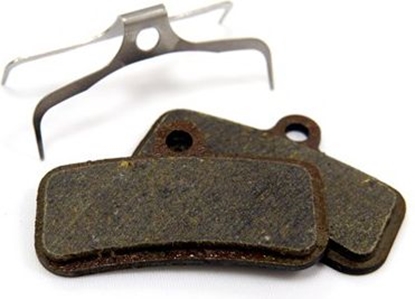 Изображение Clarks Okadziny hamulcowe SHIMANO (Saint M810, M820, ZEE, M640) organiczne