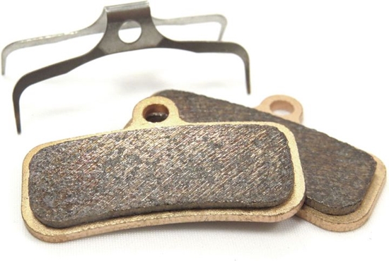 Изображение Clarks Okadziny hamulcowe SHIMANO (Saint M810, M820, ZEE, M640) pó metaliczne