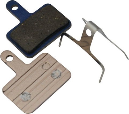 Picture of Clarks Okadziny hamulcowe SHIMANO TEKTRO pó metaliczne (CLA-VRS811)