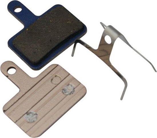 Изображение Clarks Okadziny hamulcowe SHIMANO TEKTRO pó metaliczne (CLA-VRS811)