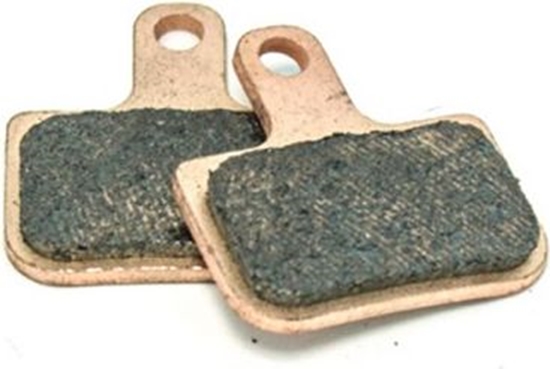 Picture of Clarks Okadziny hamulcowe Sram (DB-1, DB-3, DB-5) metaliczne spiekane (CLA-VRX864C)