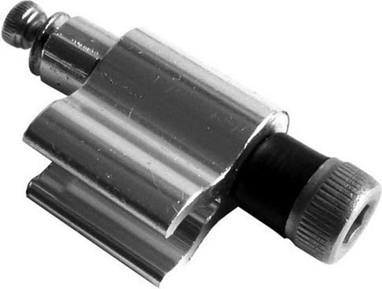 Изображение Clarks Przelotka do mocowania pancerza hydraulicznego aluminiowa 10szt.