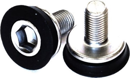 Изображение Clarks ruby imbusowe do korby 2 szt. srebrne