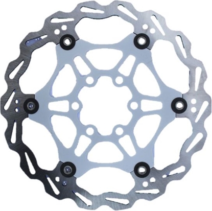 Attēls no Clarks Tarcza hamulcowa pywajca CLARK'S FLOATING STYLE 180mm biaa