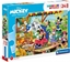 Изображение Clementoni Clementoni Puzzle 24el Maxi podogowe Mickey i Przyjaciele 24218