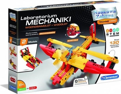 Attēls no Clementoni Laboratorium Mechaniki Wodnosamolot i Hydroplan (317247)