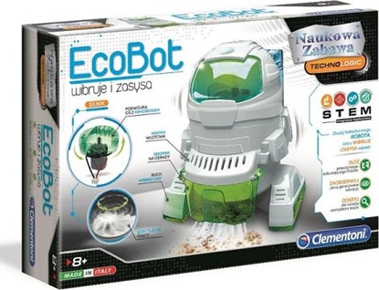 Attēls no Clementoni Naukowa Zabawa. Ecobot