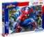Изображение Clementoni Puzzle 104 elementy Super Kolor - Spider-Man