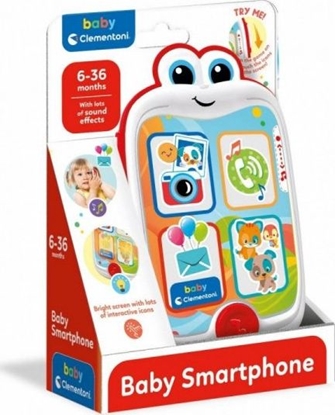Picture of Clementoni Smartfon dziecięcy