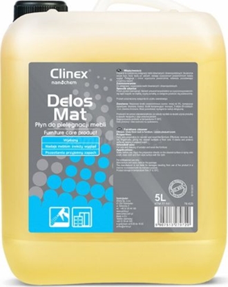 Изображение Clinex Delos Mat 5L 77-141