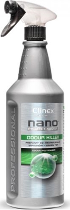 Picture of Clinex Nano Protect Silver Odour Killer 1L 77-351
