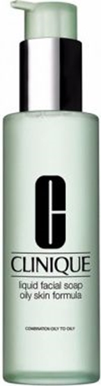 Picture of Clinique Liquid Facial Soap Oily Skin Formula Mydo w pynie do twarzy 200 ml