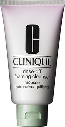 Picture of Clinique Pianka do mycia twarzy Rinse-Off Foaming Cleanser 150ml