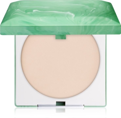 Изображение Clinique Stay-Matte Sheer Pressed Powder Oil-Free nr 101 Invisible Matte 7.6g