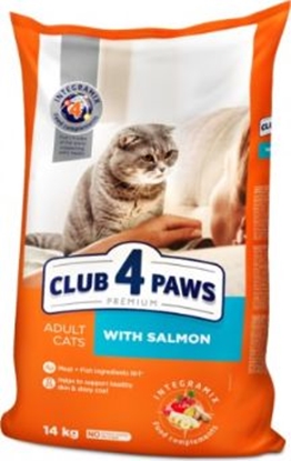 Изображение Club 4 Paws CLUB4 KOT 14kg OSO