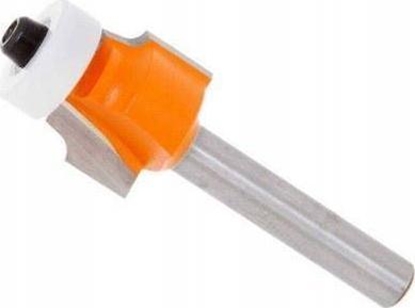 Изображение Apaļošanas frēze CMT; 2/12,7/51 mm; ar lodīšgultni