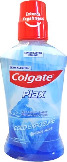 Picture of Colgate Płyn do płukania ust Cool Mint Cold exposure, 500ml