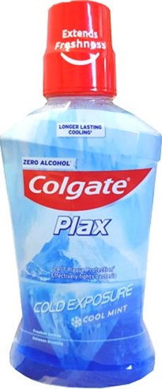 Picture of Colgate Pyn do pukania ust Cool Mint Cold exposure, 500ml