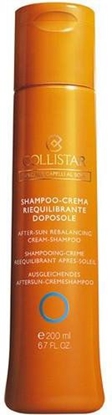 Picture of Collistar After-Sun Rebalancing Cream-Shampoo Szampon do wosów 200ml