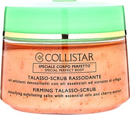 Picture of Collistar Firming Talasso-Scrub Detoxifying Exfoliating Salts (W) 700g