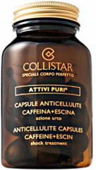 Picture of Collistar Pure Actives Anticellulite Capsules Kapsuki antycellulitowe do ciaa