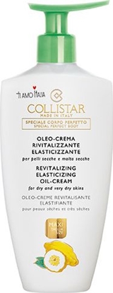 Picture of Collistar Special Perfect Body Revitalizing Elasticizing Oil-Cream 400ml