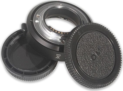 Изображение Commlite Adapter do Olympus / Panasonic MICRO 4/3 m4/3 na OLYMPUS 4/3 / AUTOMATYKA AF