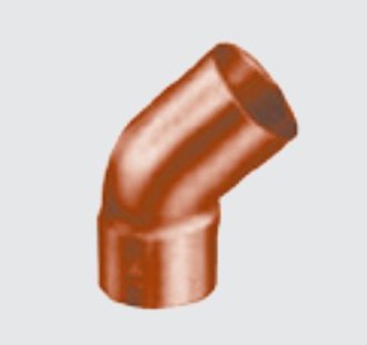 Attēls no Conex cznik miedziany uk 45° serii 5000 22mm (5040022000000)