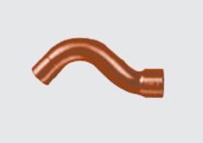 Attēls no Conex cznik obejciowy jednokielichowy 22mm (5086022000000)