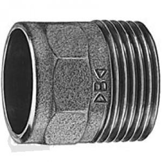 Picture of Conex Nypel przejciowy LWxGZ 4243g 28x11/4 (4243G028010000)