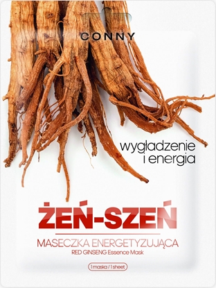 Attēls no Conny CONNY koreaska maseczka na twarz e-sze