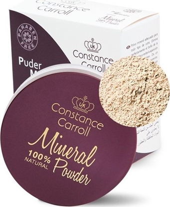 Picture of Constance Carroll Puder mineralny 02 Beige 10g