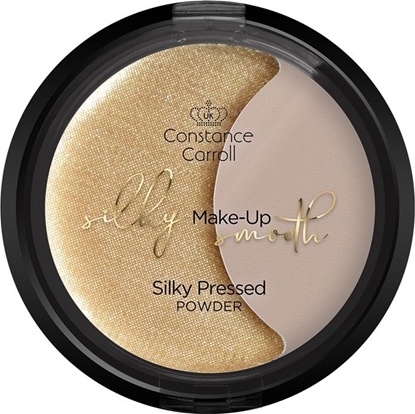Picture of Constance Carroll Silky Smooth Puder prasowany nr. 02 Gold Sand 8g