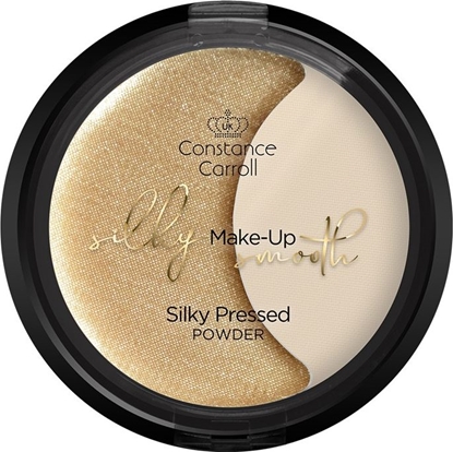 Picture of Constance Carroll Silky Smooth Puder prasowany nr. 03 Natural 8g