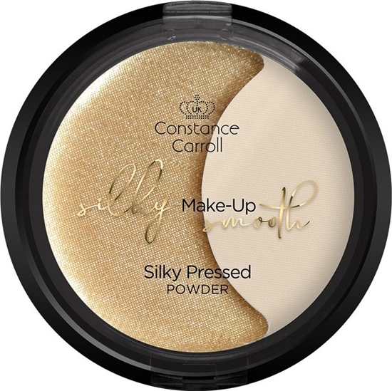 Picture of Constance Carroll Silky Smooth Puder prasowany nr. 03 Natural 8g