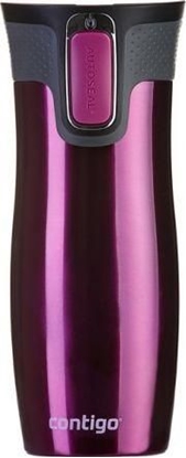 Изображение Contigo Kubek termiczny West Loop 2.0 Raspberry 470ml (2095831)