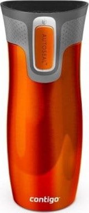 Изображение Contigo Kubek termiczny West Loop 2.0 Tangerine 470ml (2095850)