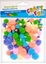Attēls no Craft with Fun Ozdoba Dekoracyjna Pompon Pastel (MQ 003)