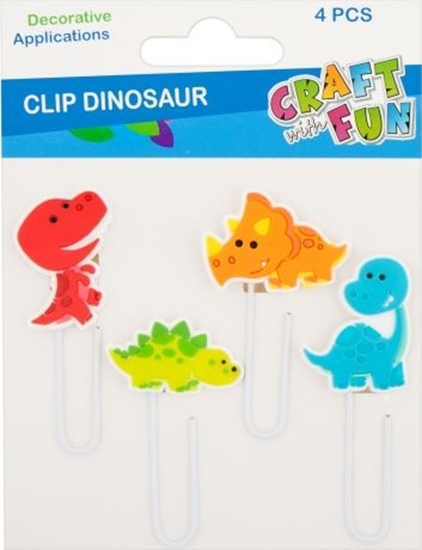 Picture of Craft with Fun Spinacz ozdobny dino
